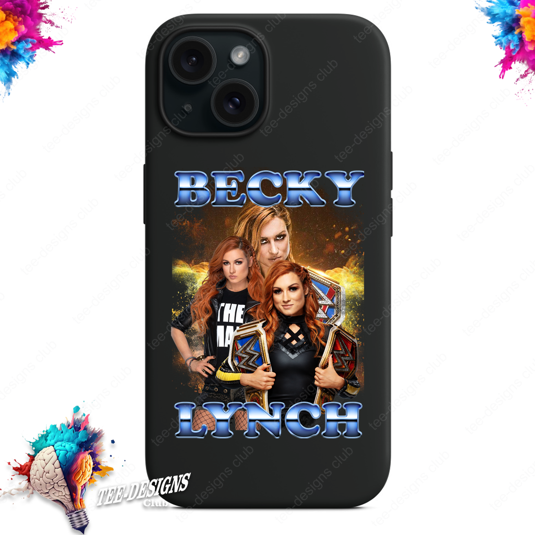 Becky Lynch 00001 graphic design