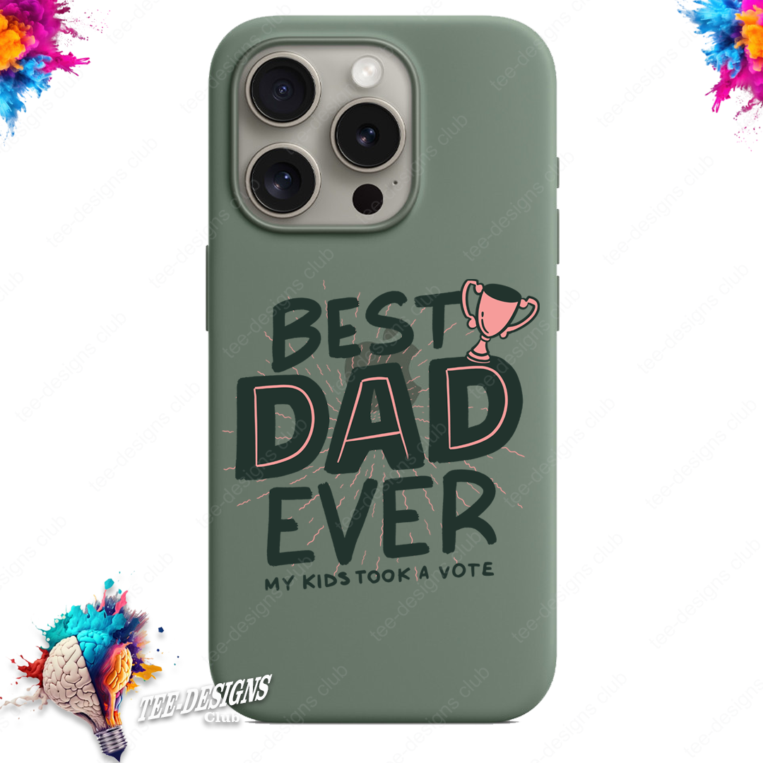 Best Dad 00002 graphic design