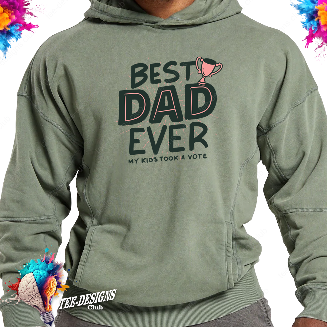 Best Dad 00002 graphic design