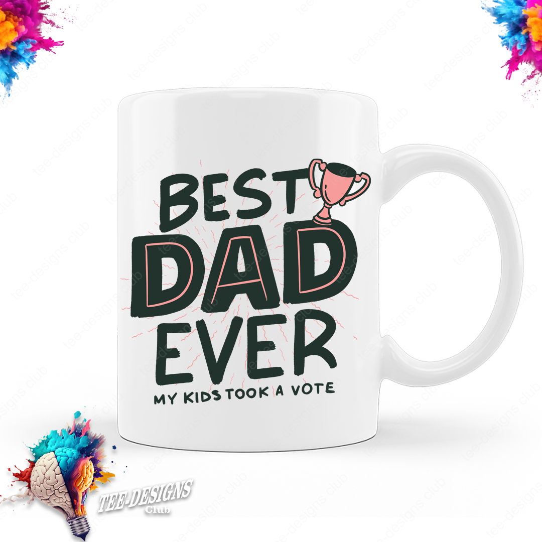 Best Dad 00002 graphic design