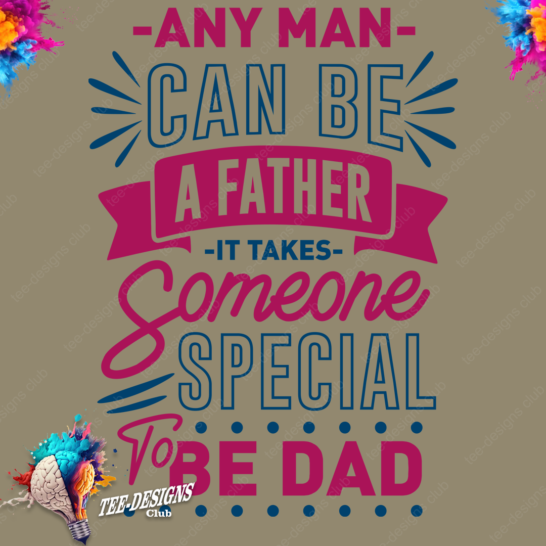 Best Dad 00010 graphic design