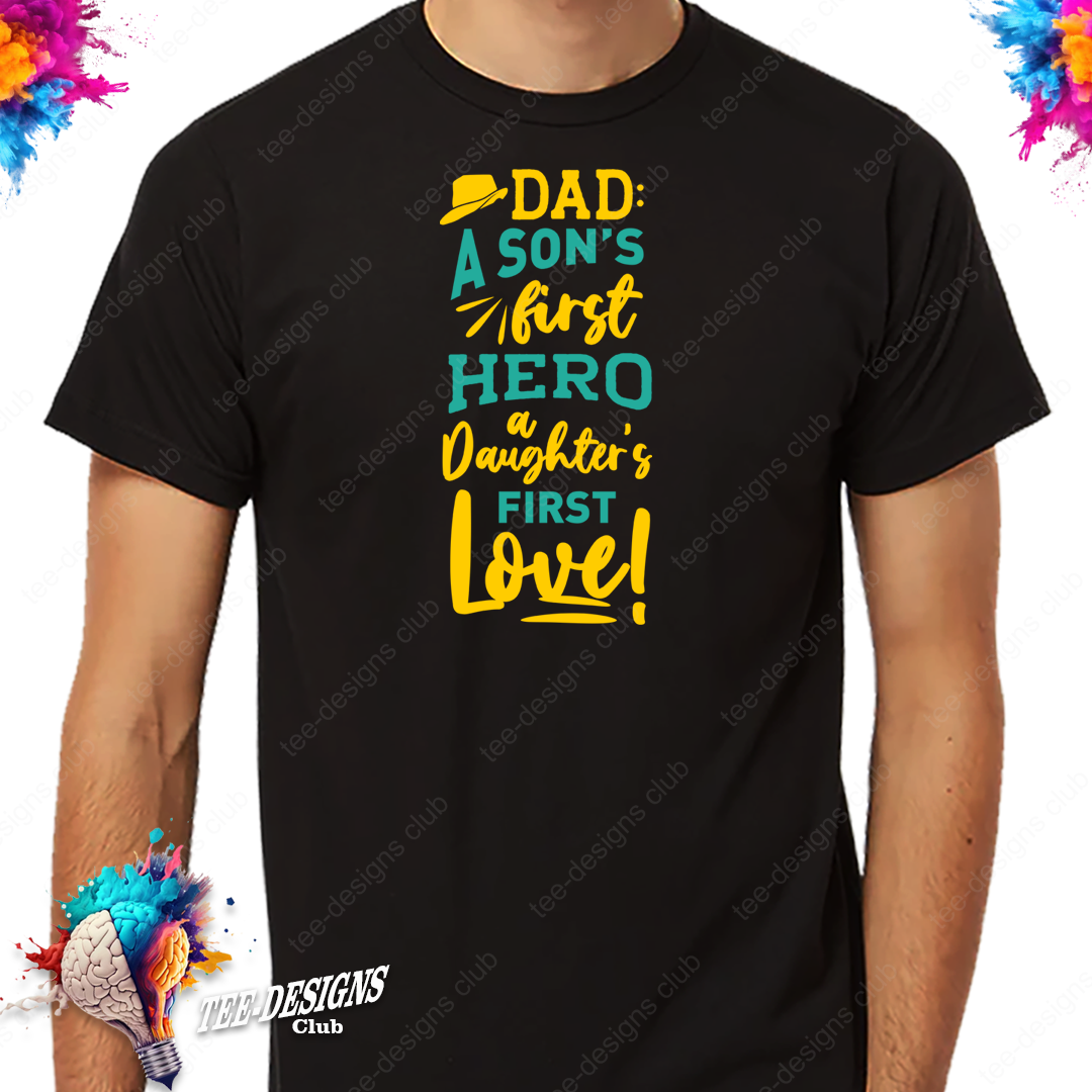 Best Dad 00017 graphic design