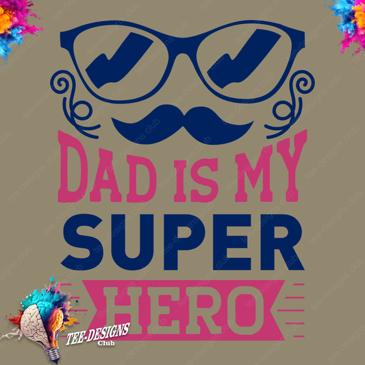 Best Dad 00018 graphic design