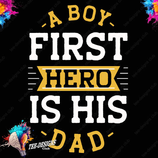 Best Dad 00019 graphic design