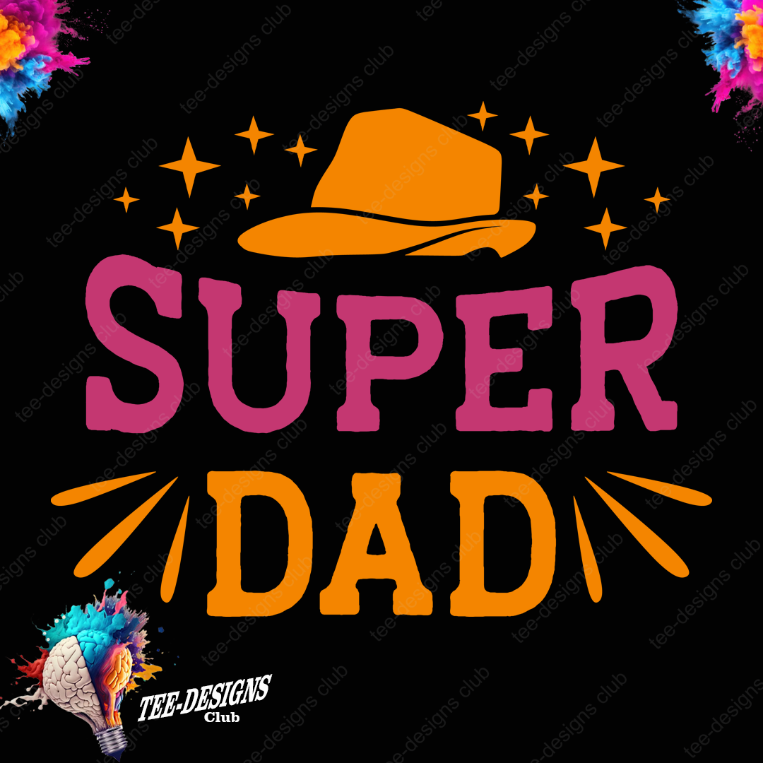 Best Dad 00020 graphic design