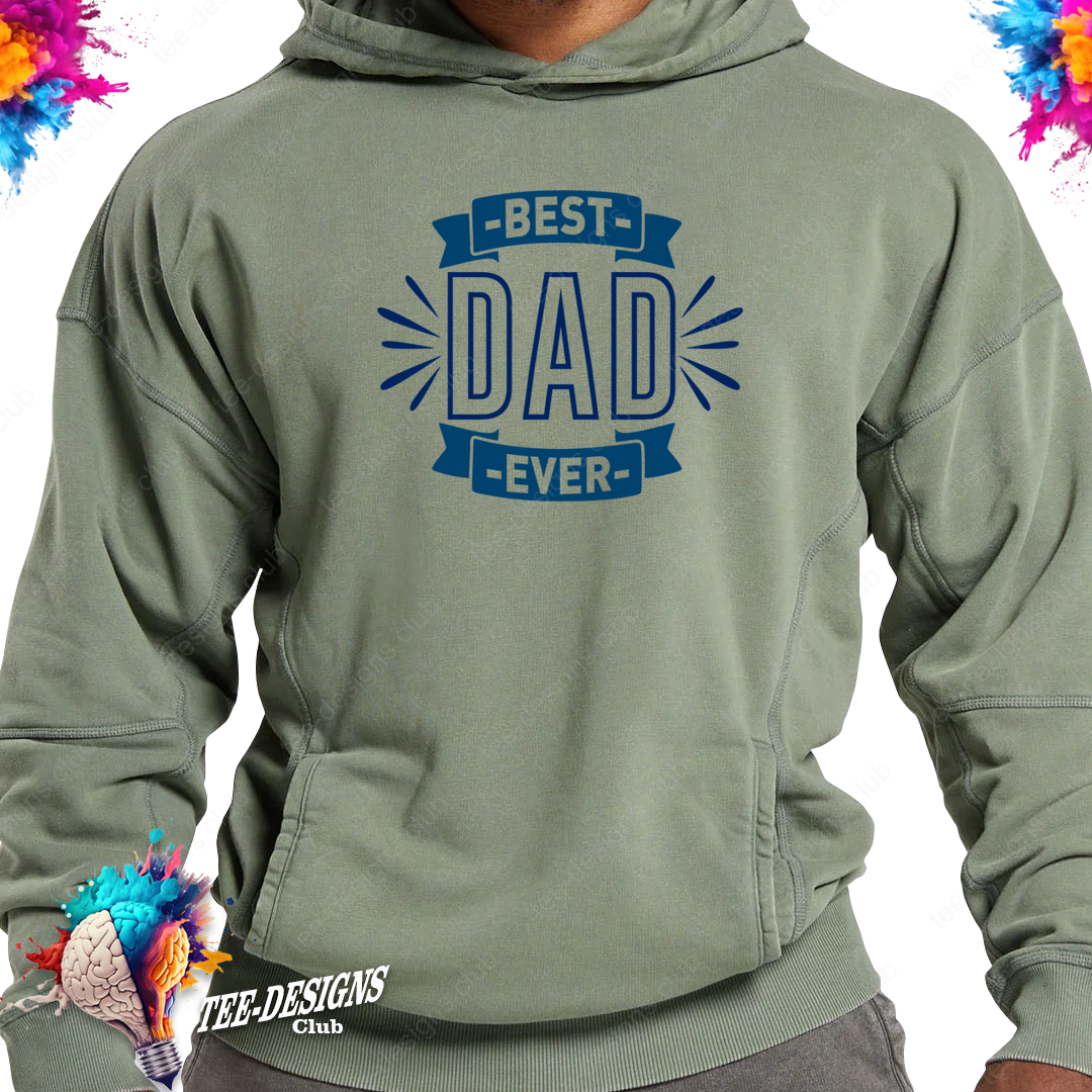 Best Dad 00024 graphic design