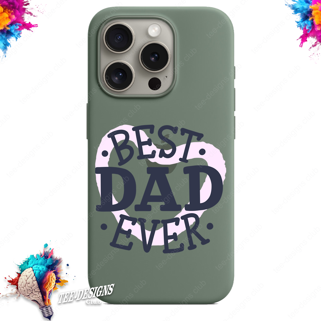 Best Dad 00027 graphic design