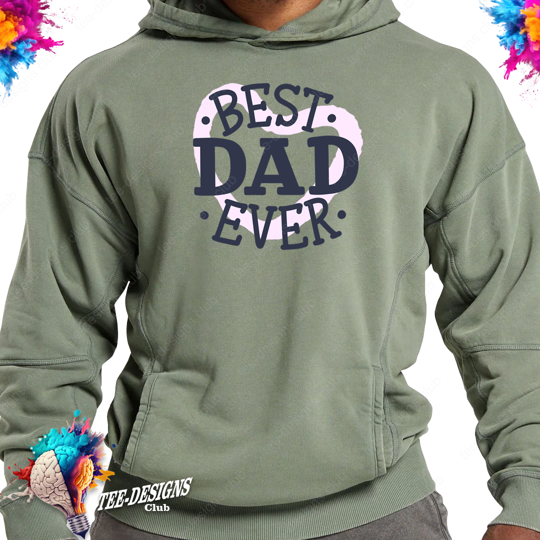 Best Dad 00027 graphic design