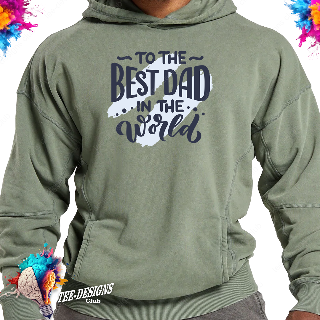 Best Dad 00029 graphic design