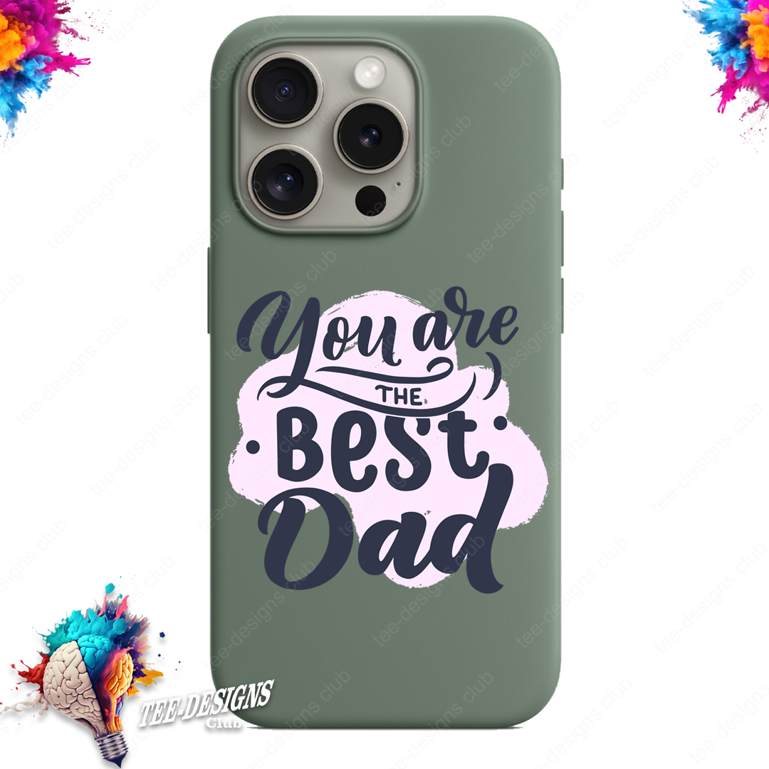 Best Dad 00031 graphic design