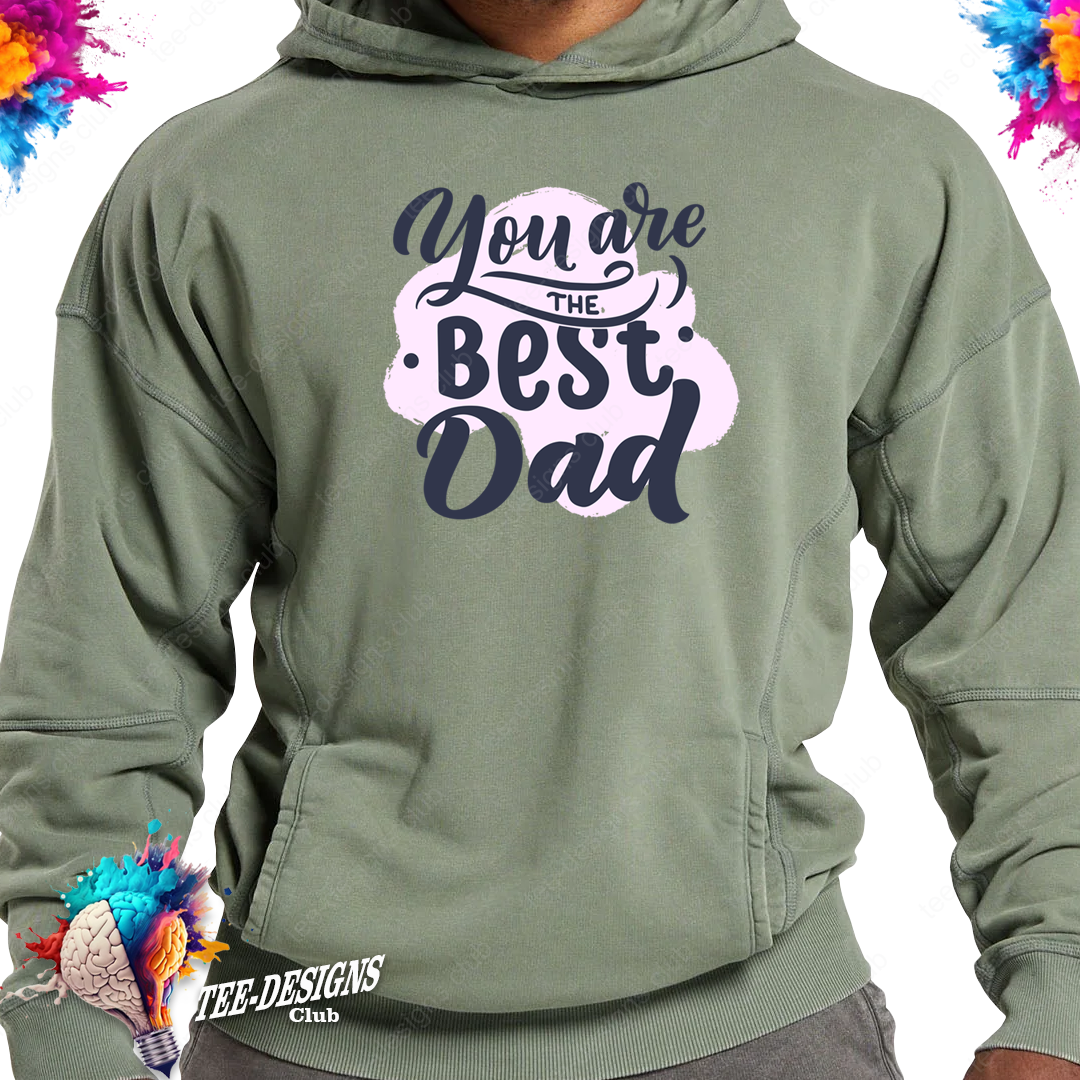 Best Dad 00031 graphic design