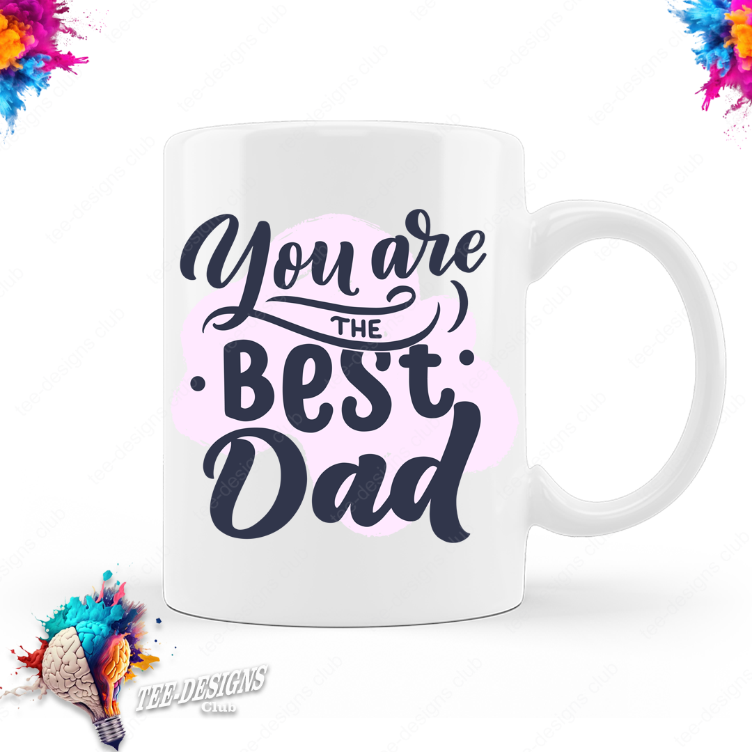 Best Dad 00031 graphic design