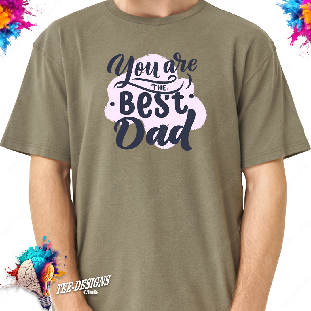 Best Dad 00031 graphic design