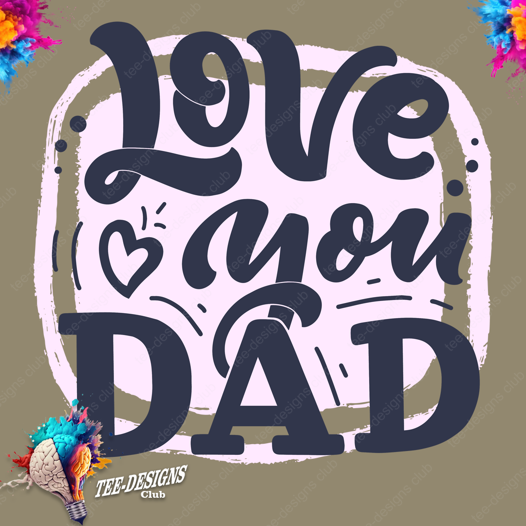 Best Dad 00034 graphic design