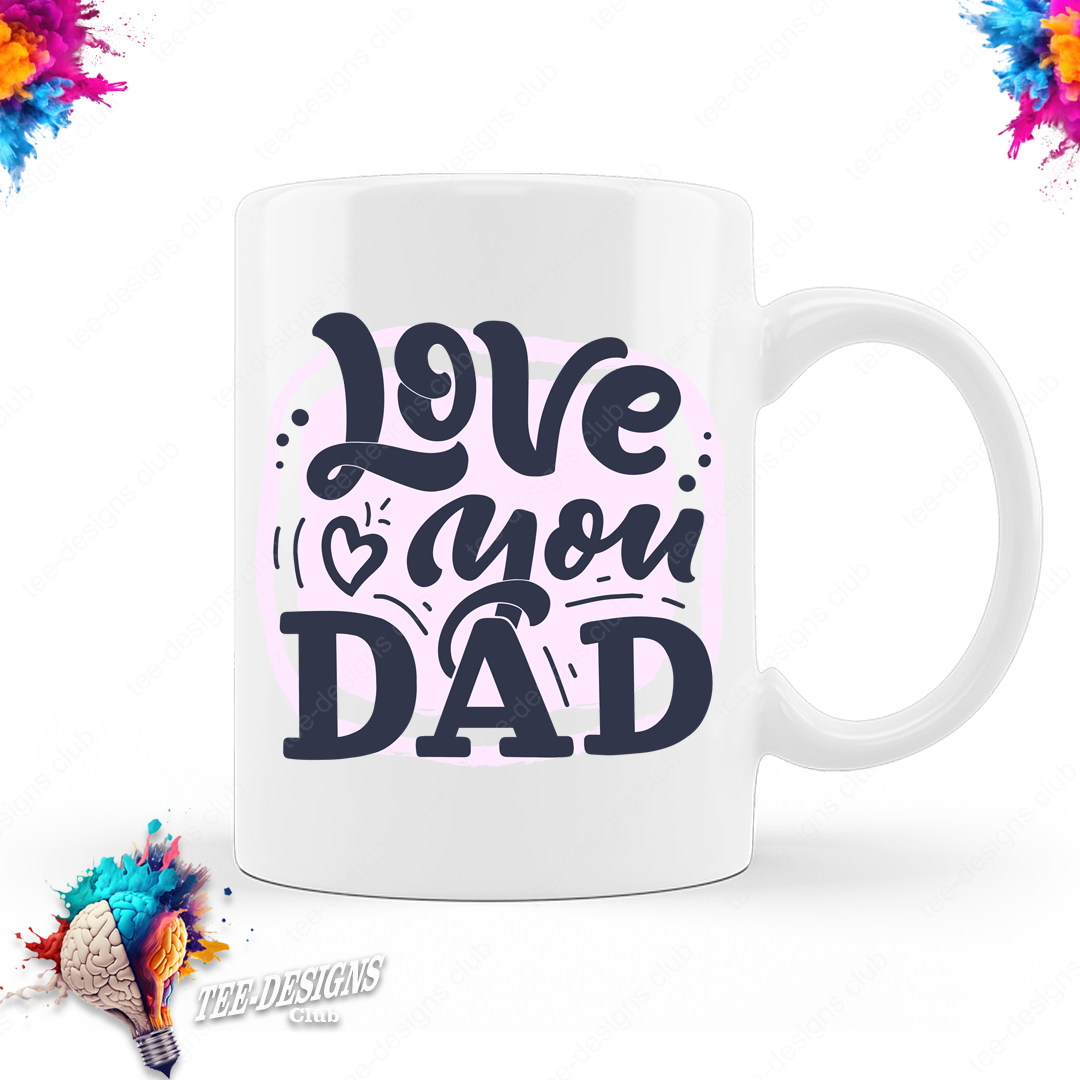 Best Dad 00034 graphic design