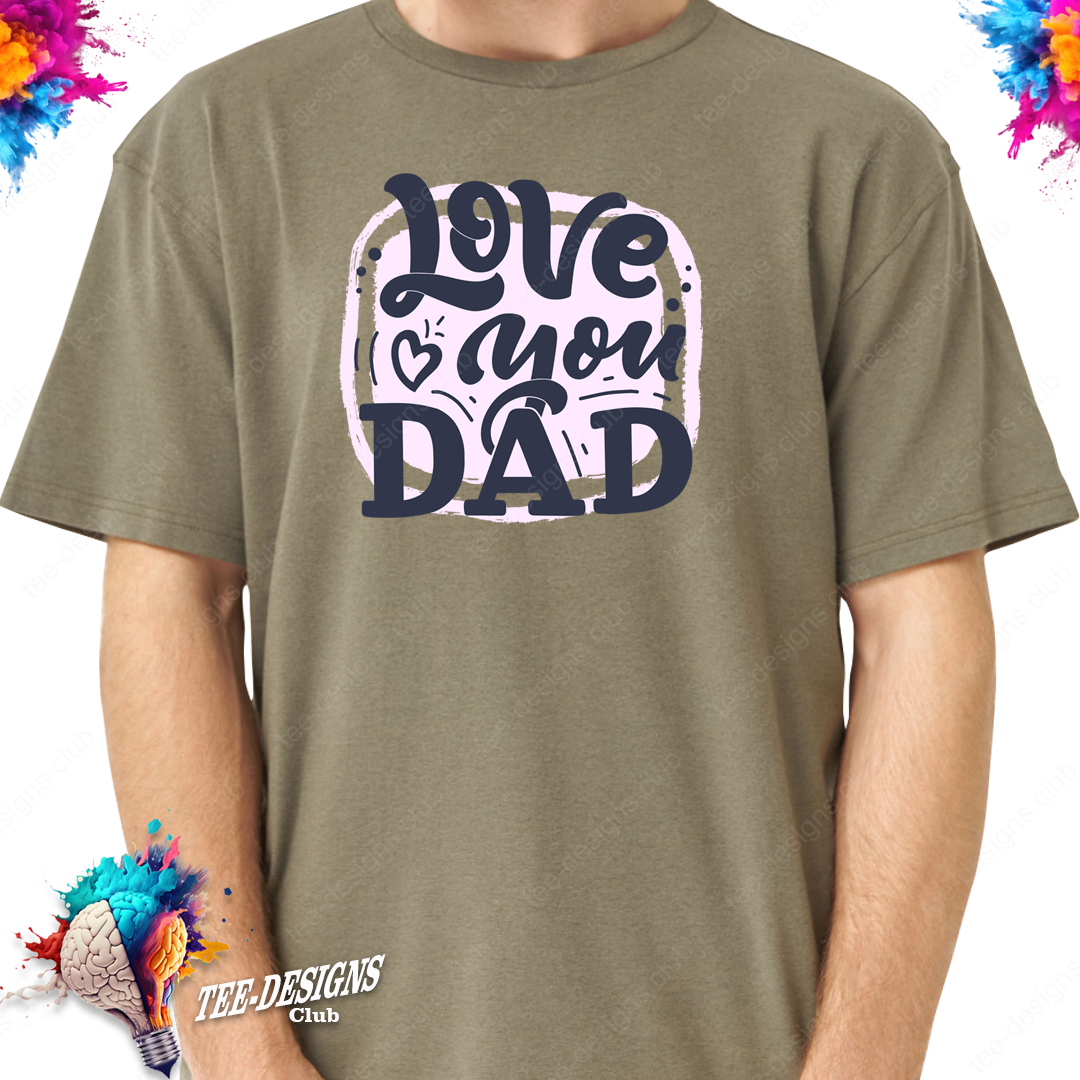 Best Dad 00034 graphic design