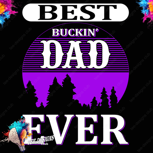 Best Dad 00036 graphic design