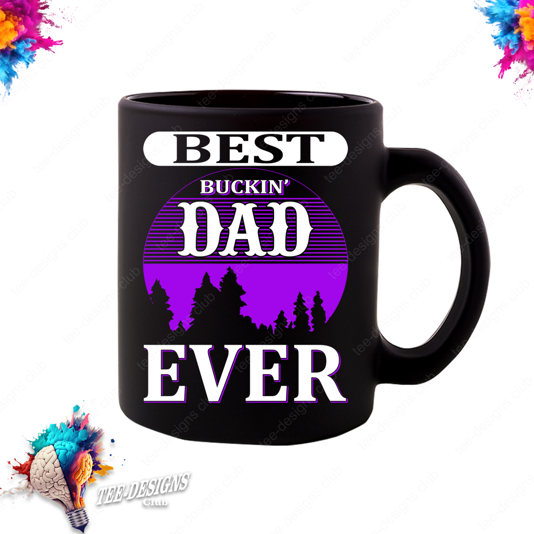 Best Dad 00036 graphic design