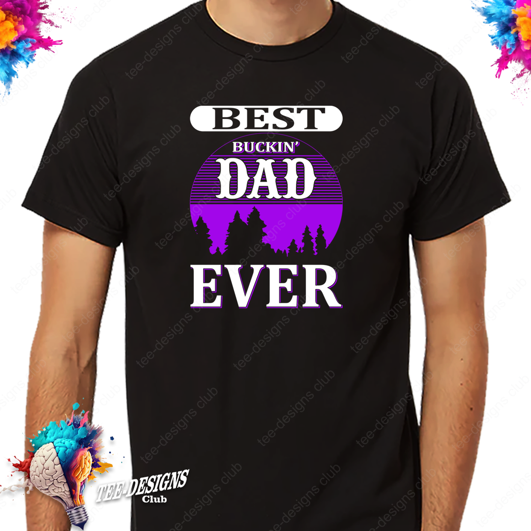 Best Dad 00036 graphic design