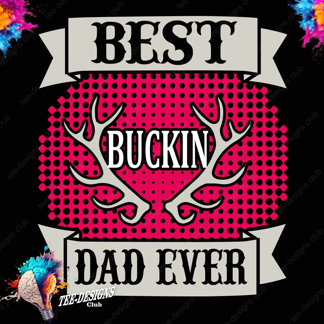 Best Dad 00037 graphic design