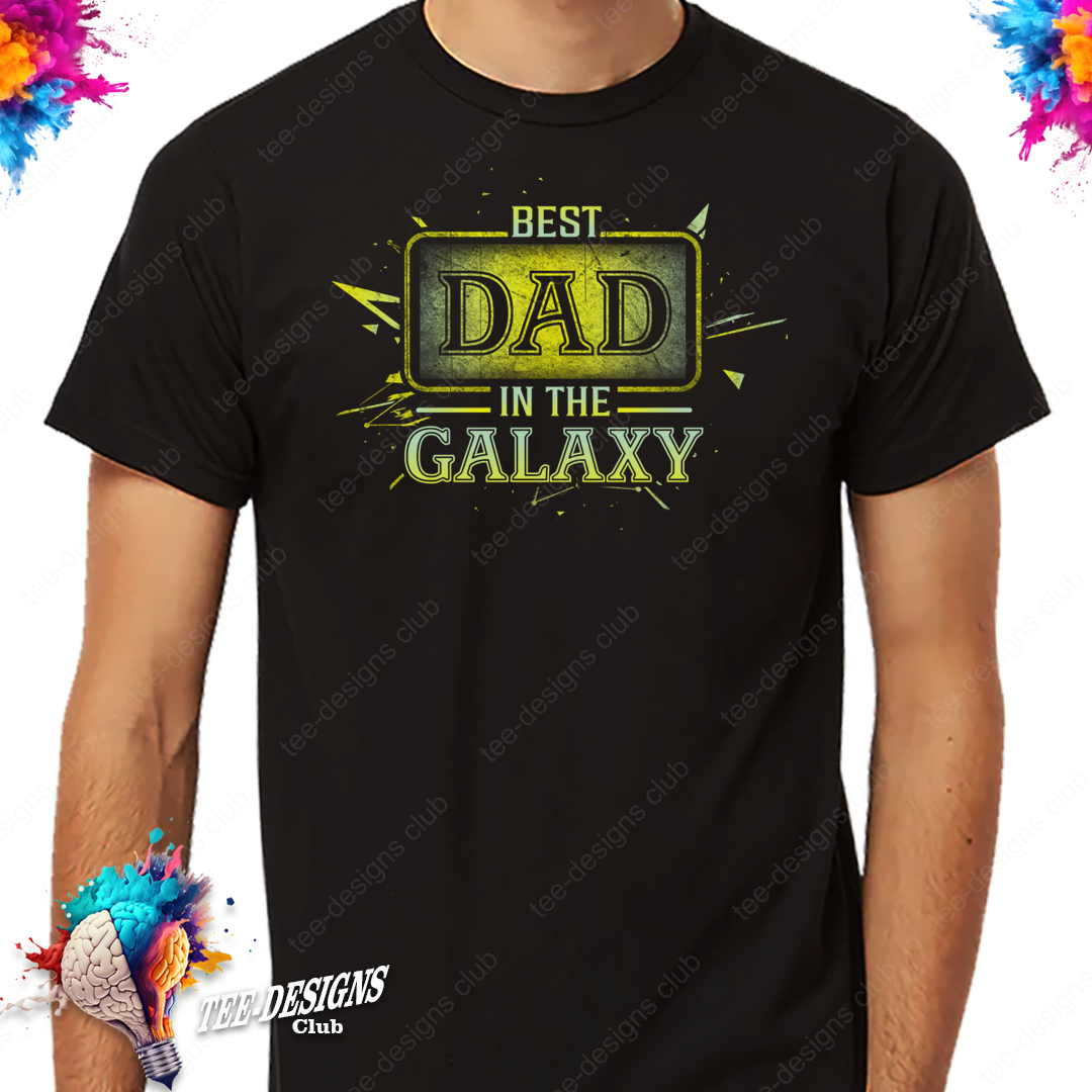 Best Dad 00056 graphic design