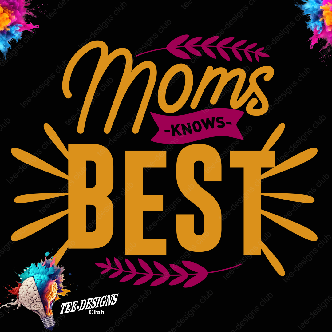 Best Mama 00025 graphic design