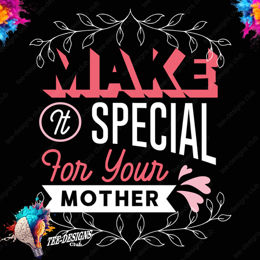 Best Mama 00026 graphic design