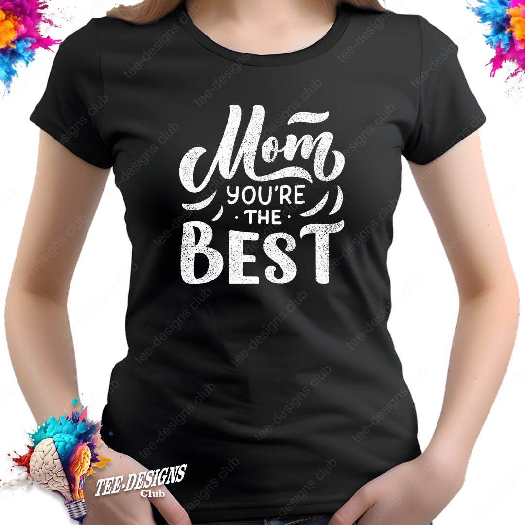 Best Mama 00039 graphic design