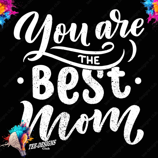 Best Mama 00040 graphic design