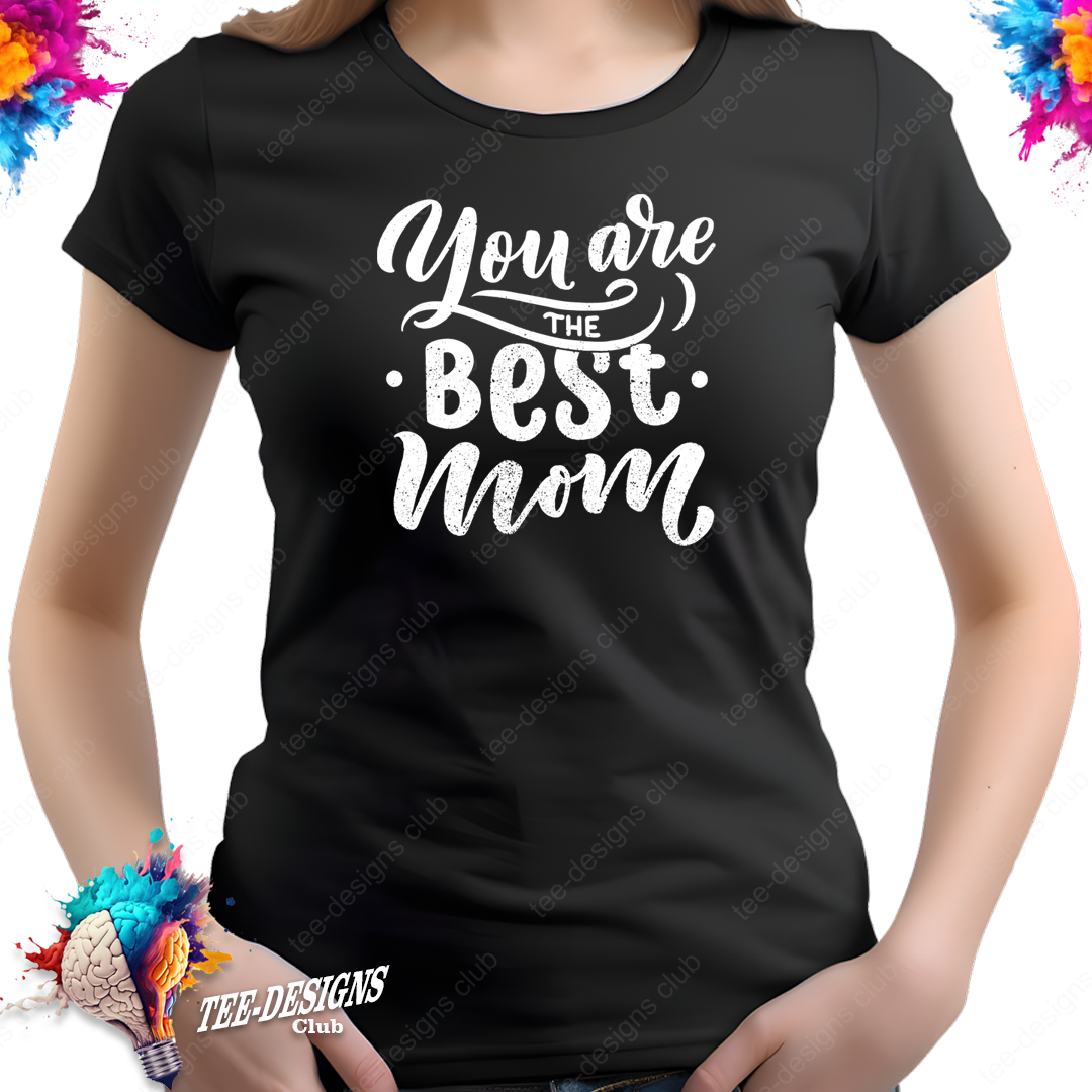 Best Mama 00040 graphic design