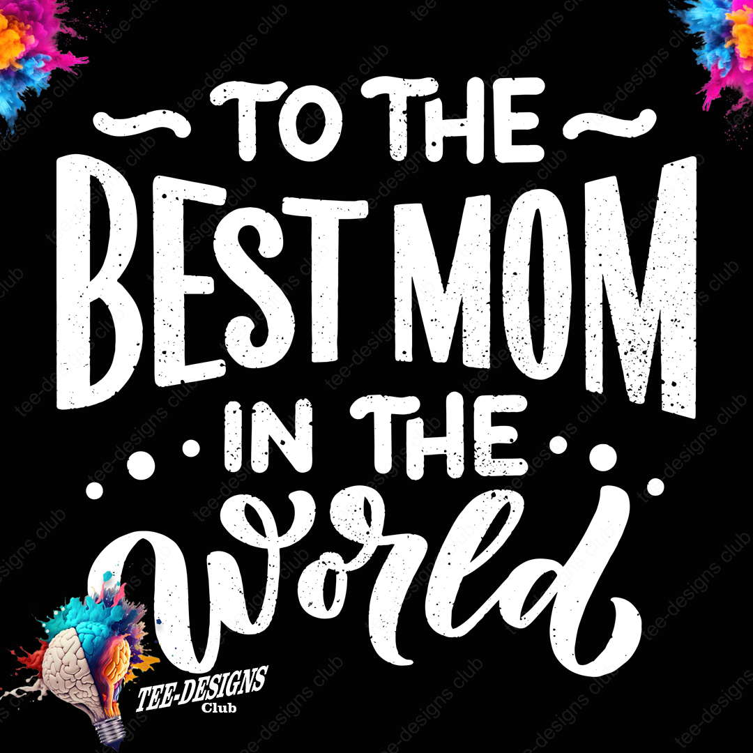 Best Mama 00041 graphic design