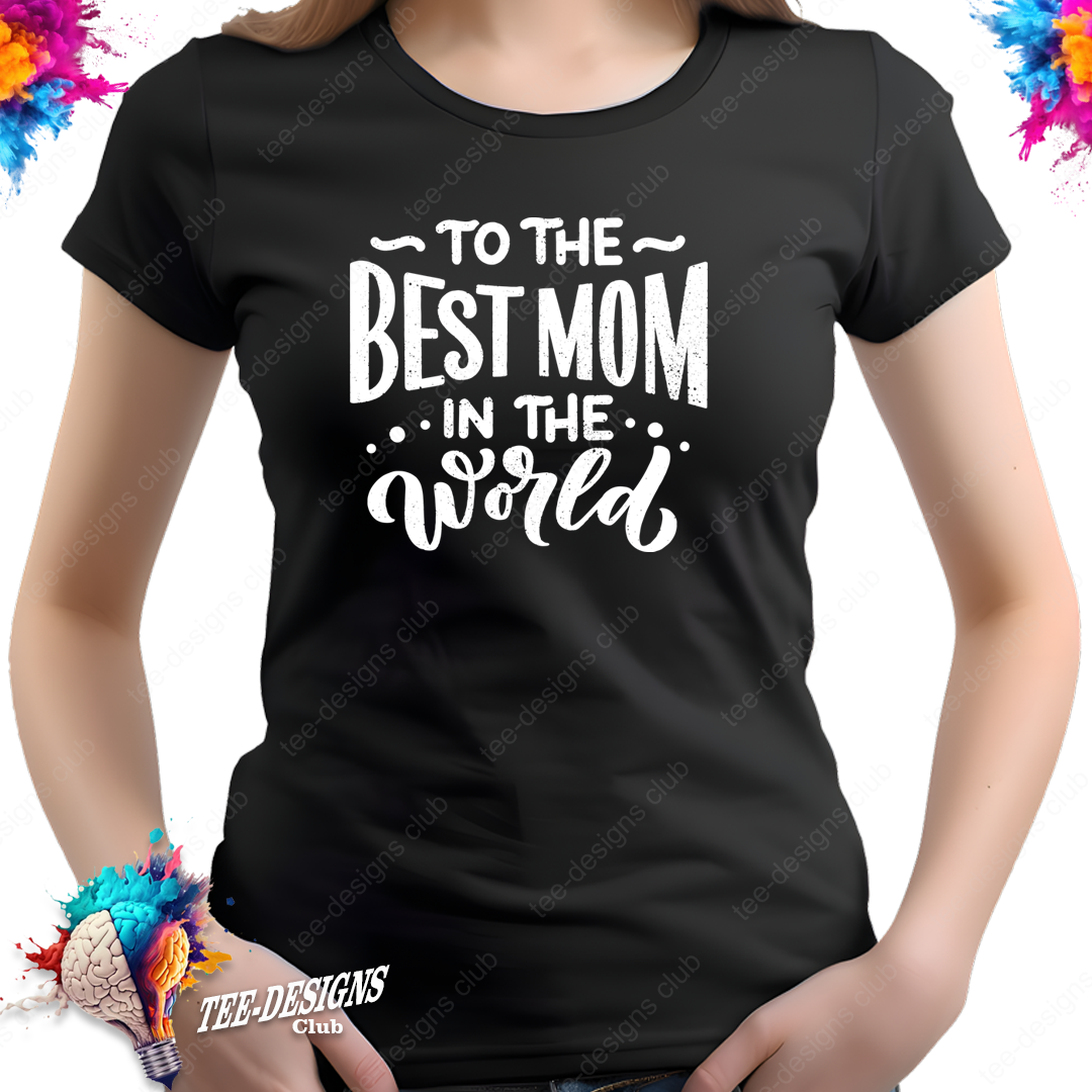 Best Mama 00041 graphic design