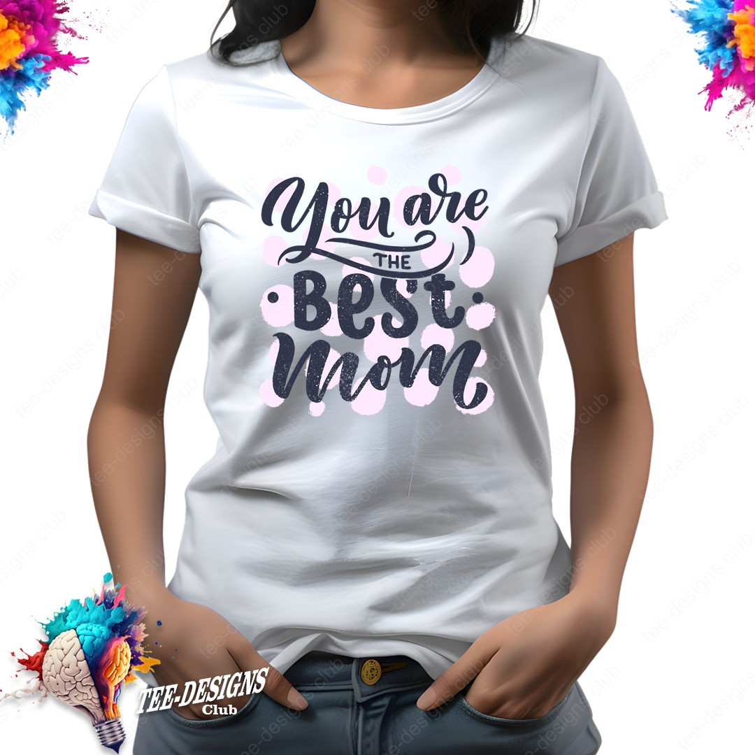 Best Mama 00044 graphic design