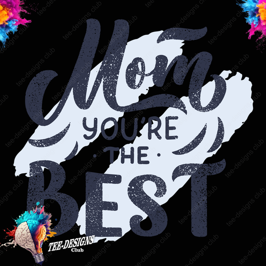 Best Mama 00052 graphic design