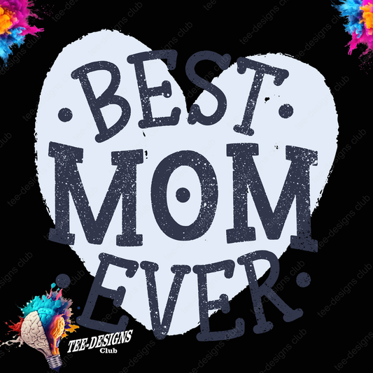 Best Mama 00054 graphic design