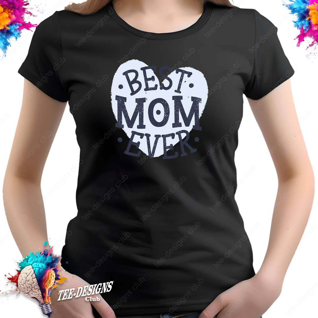 Best Mama 00054 graphic design