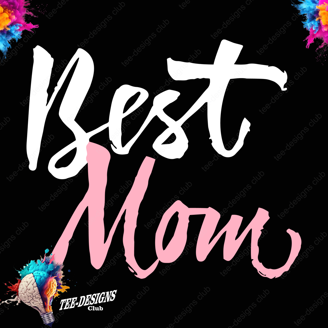 Best Mama 00056 graphic design