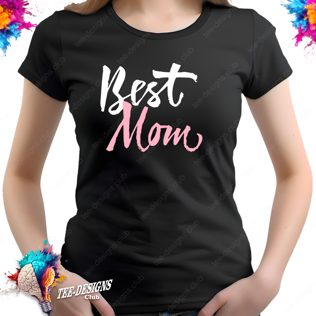 Best Mama 00056 graphic design