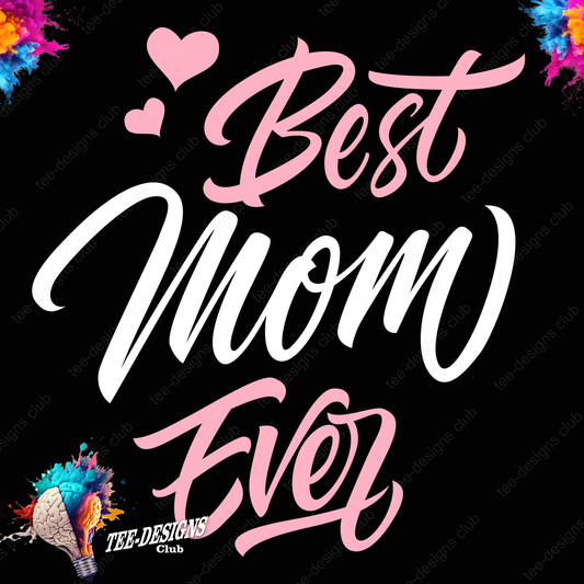 Best Mama 00057 graphic design