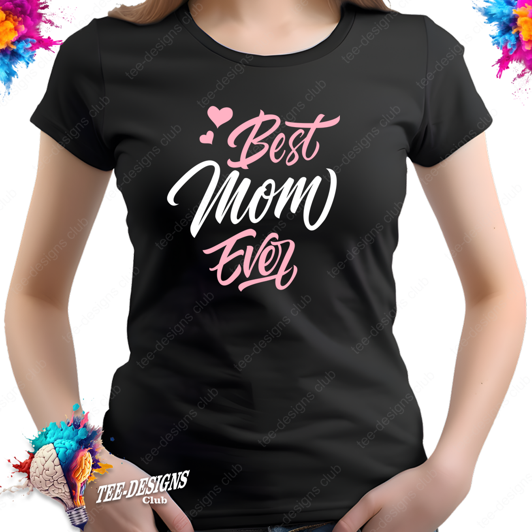 Best Mama 00057 graphic design