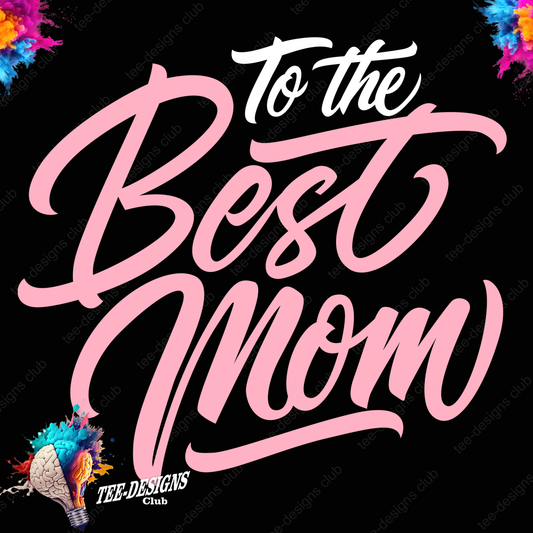 Best Mama 00062 graphic design