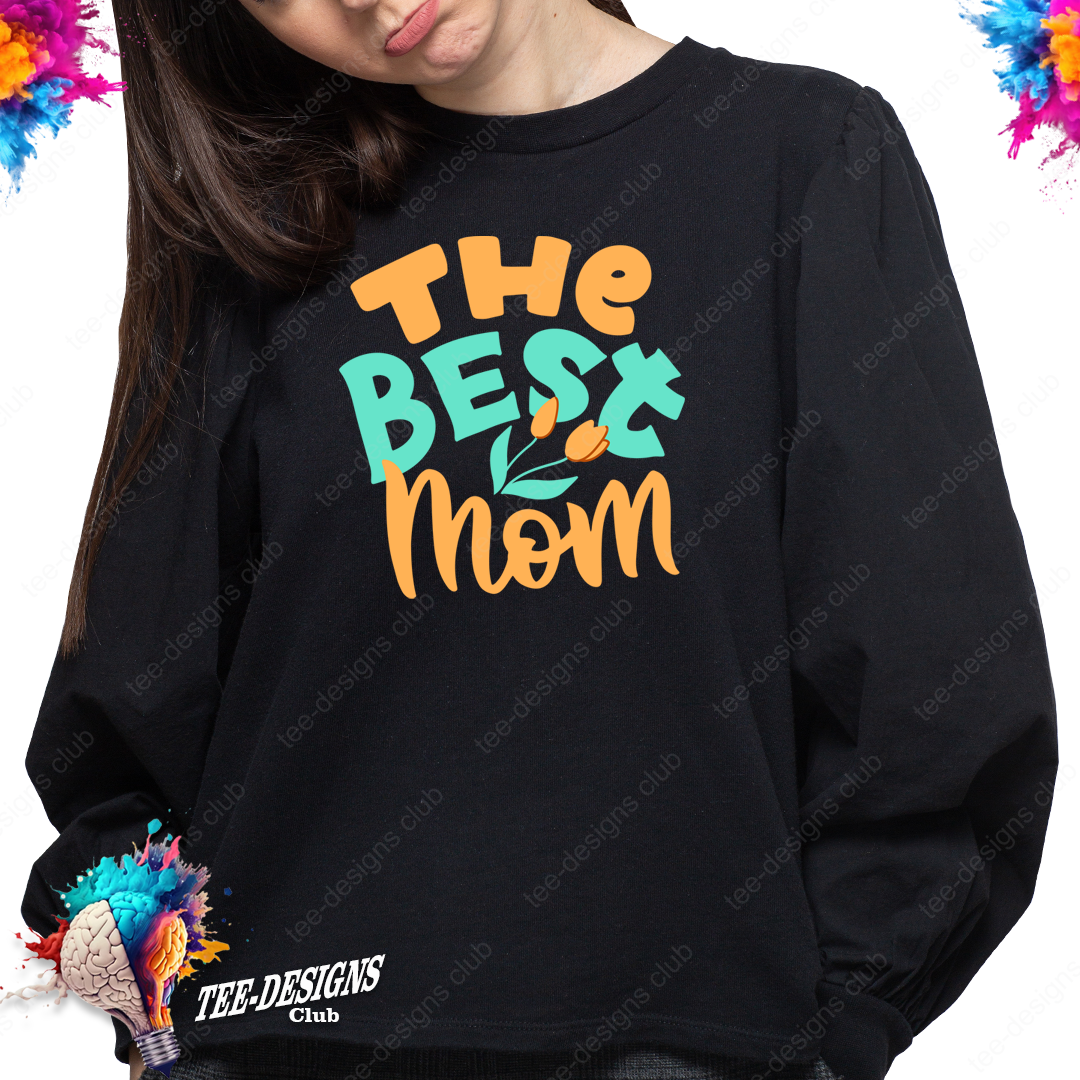 Best Mama 00071 graphic design