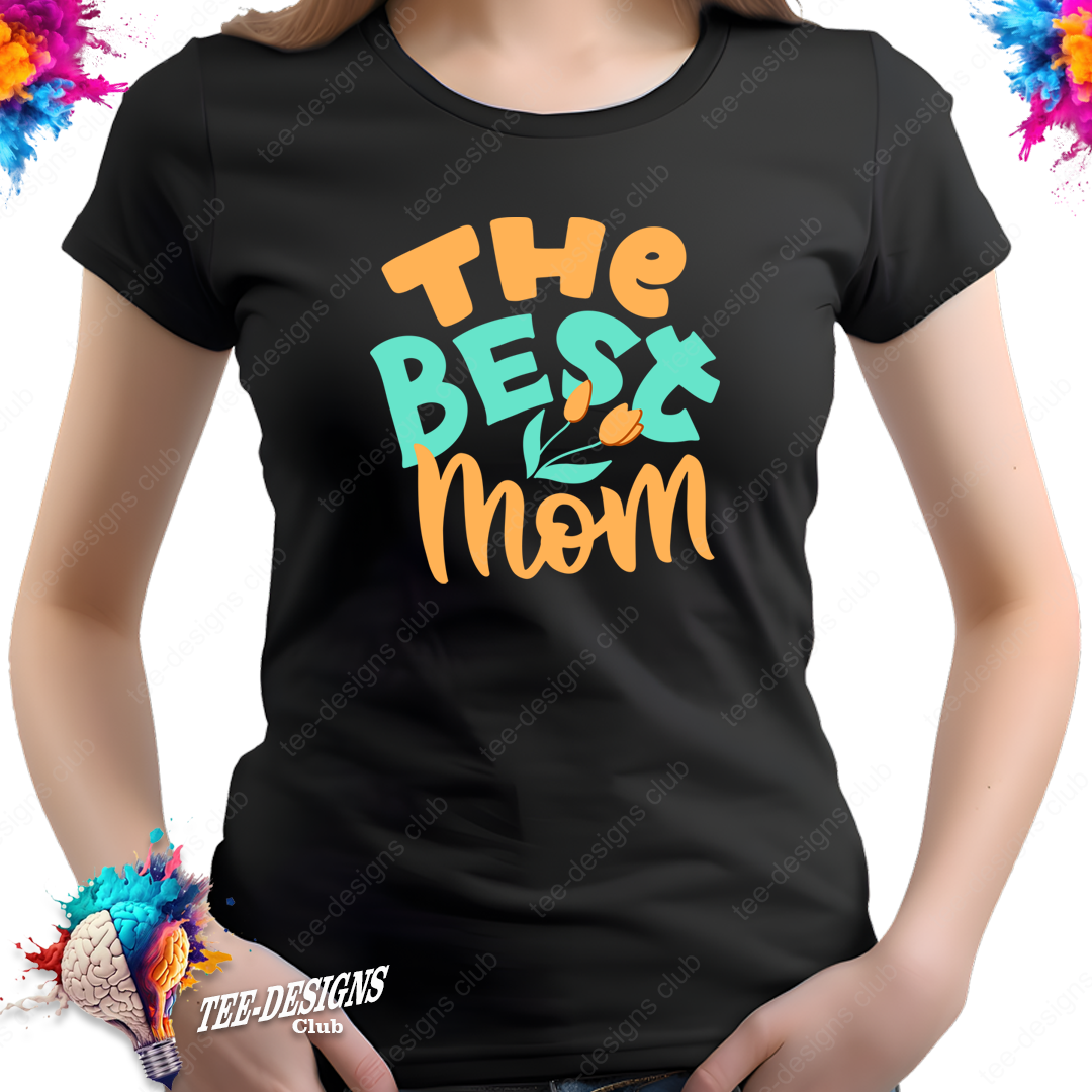 Best Mama 00071 graphic design