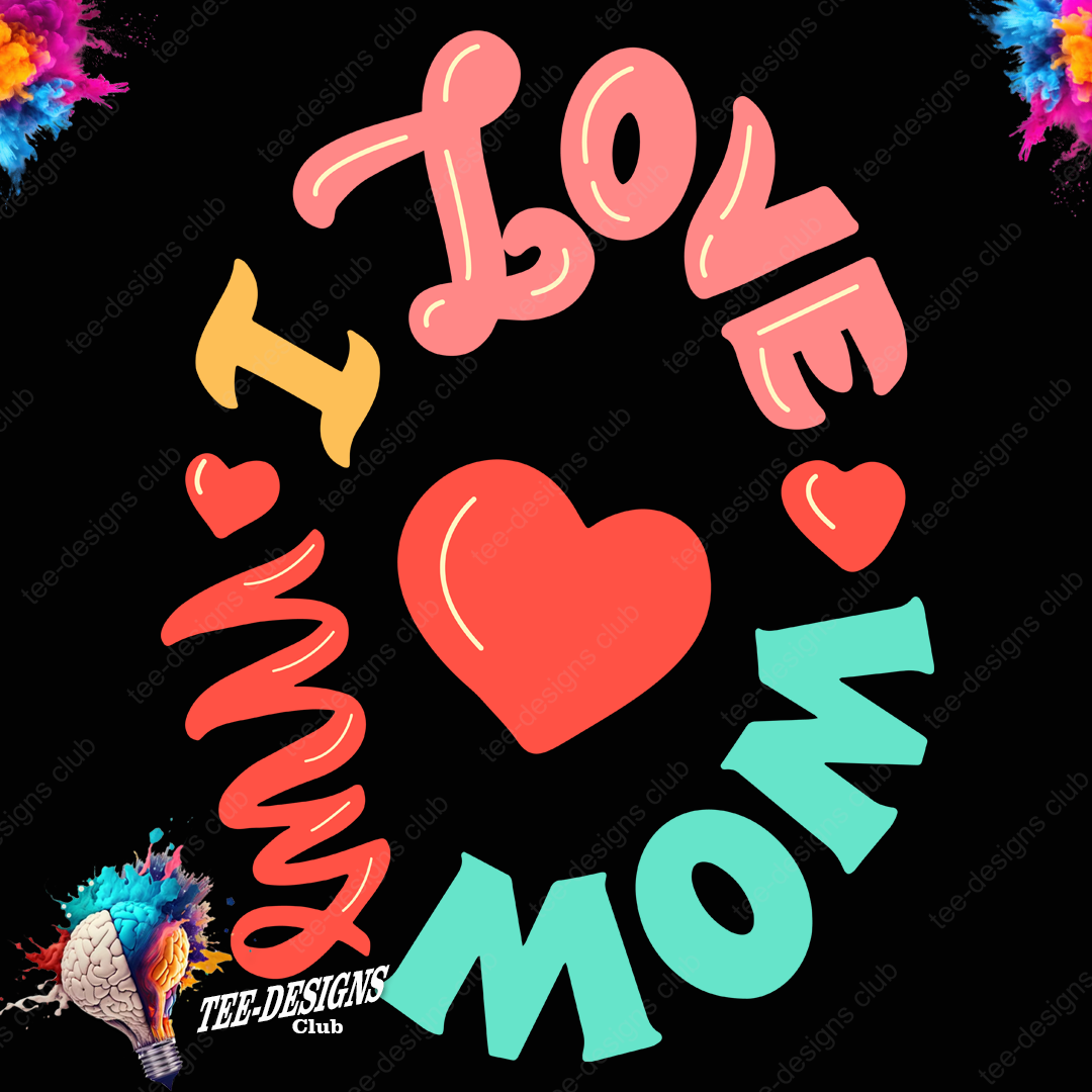 Best Mama 00072 graphic design