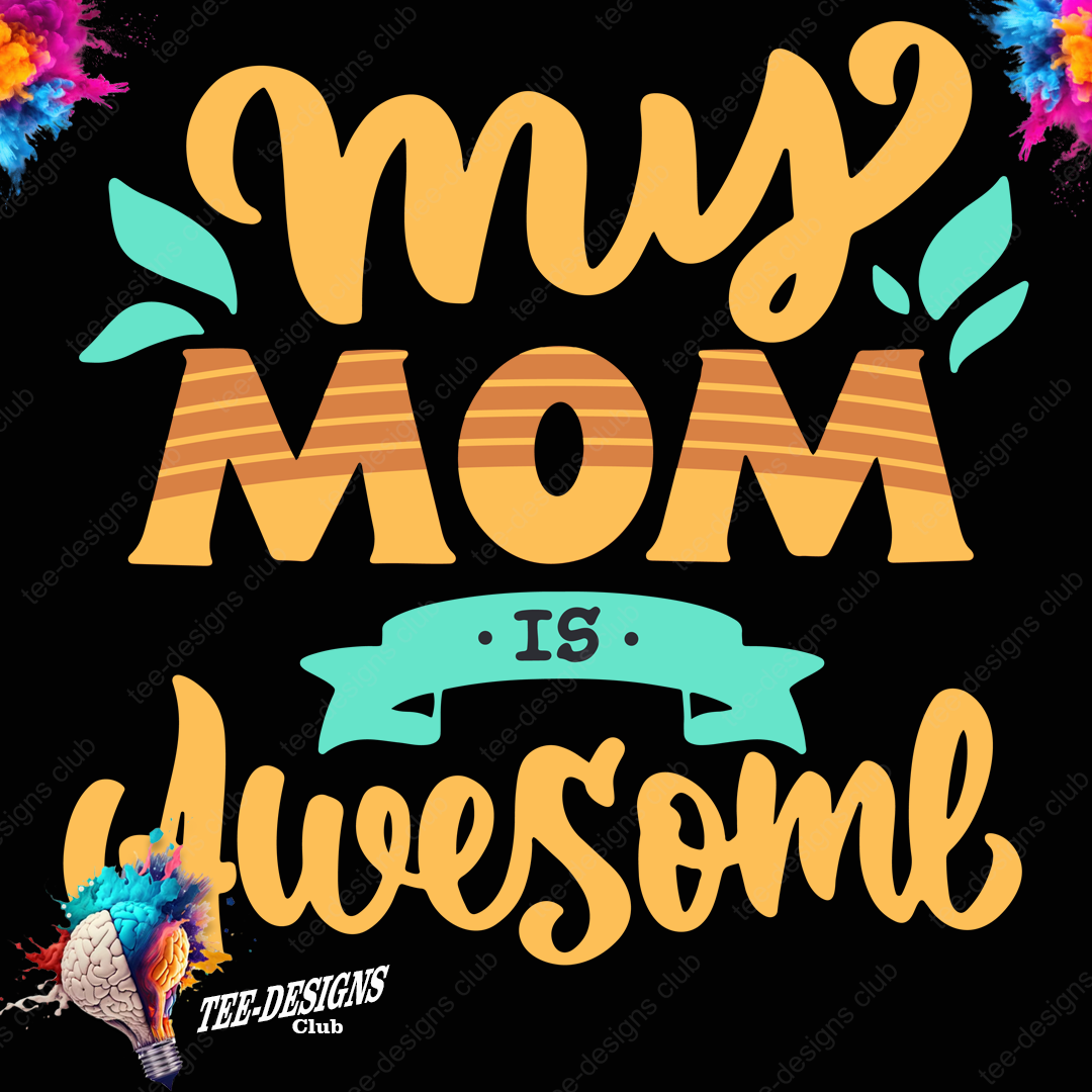 Best Mama 00073 graphic design