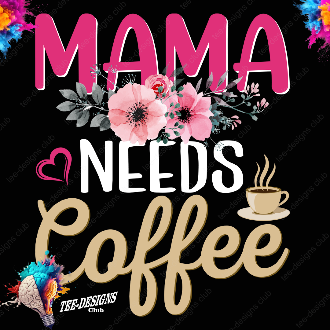 Best Mama 00077 graphic design