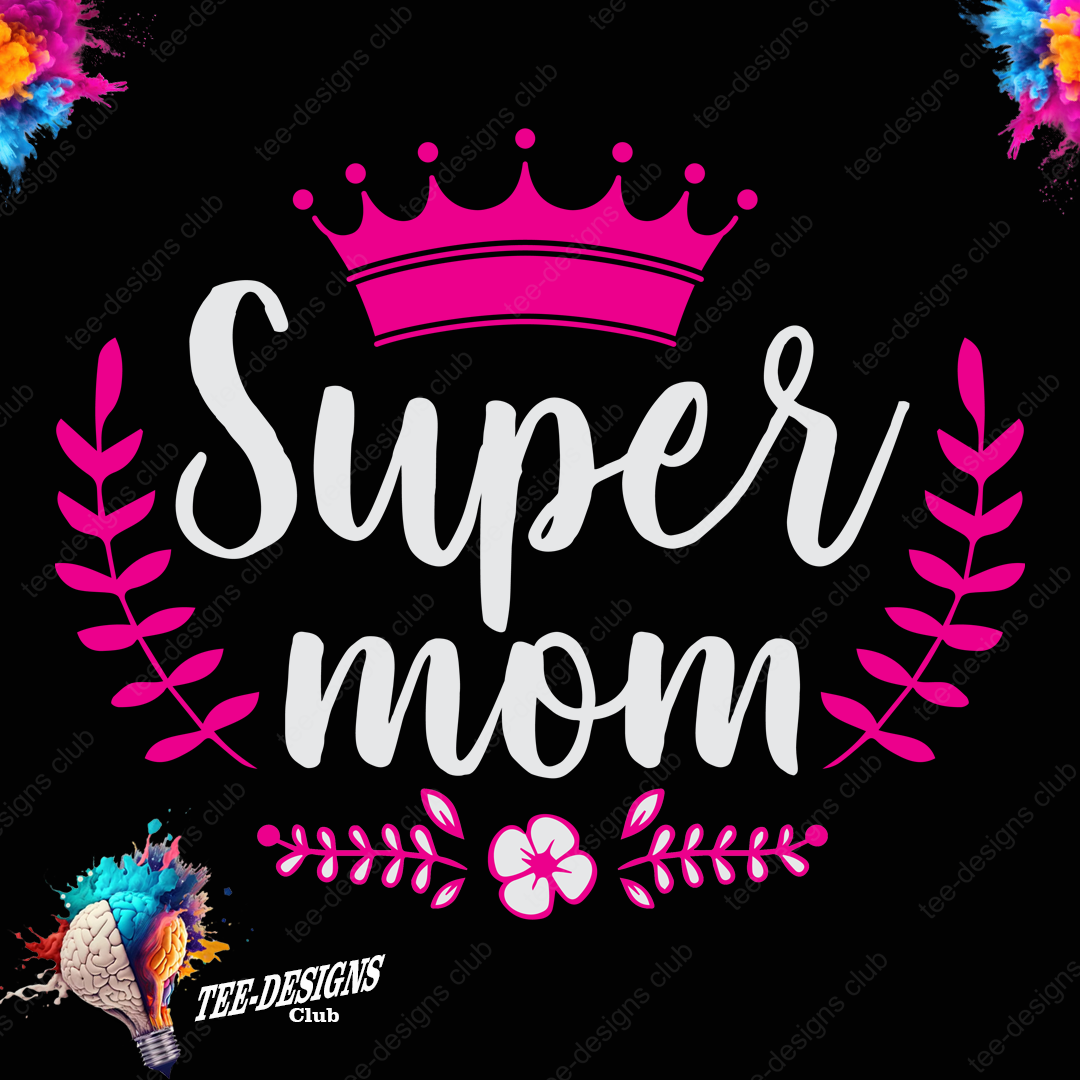 Best Mama 00083 graphic design