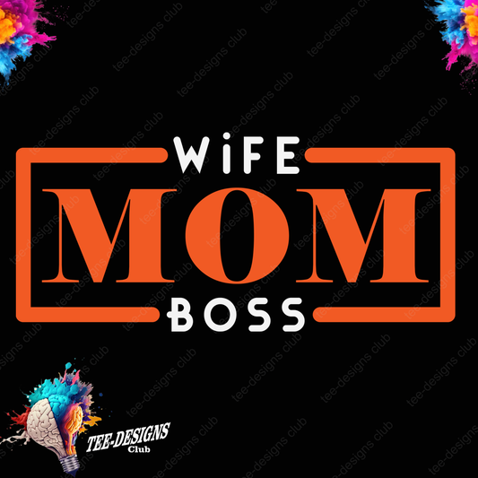 Best Mama 00086 graphic design