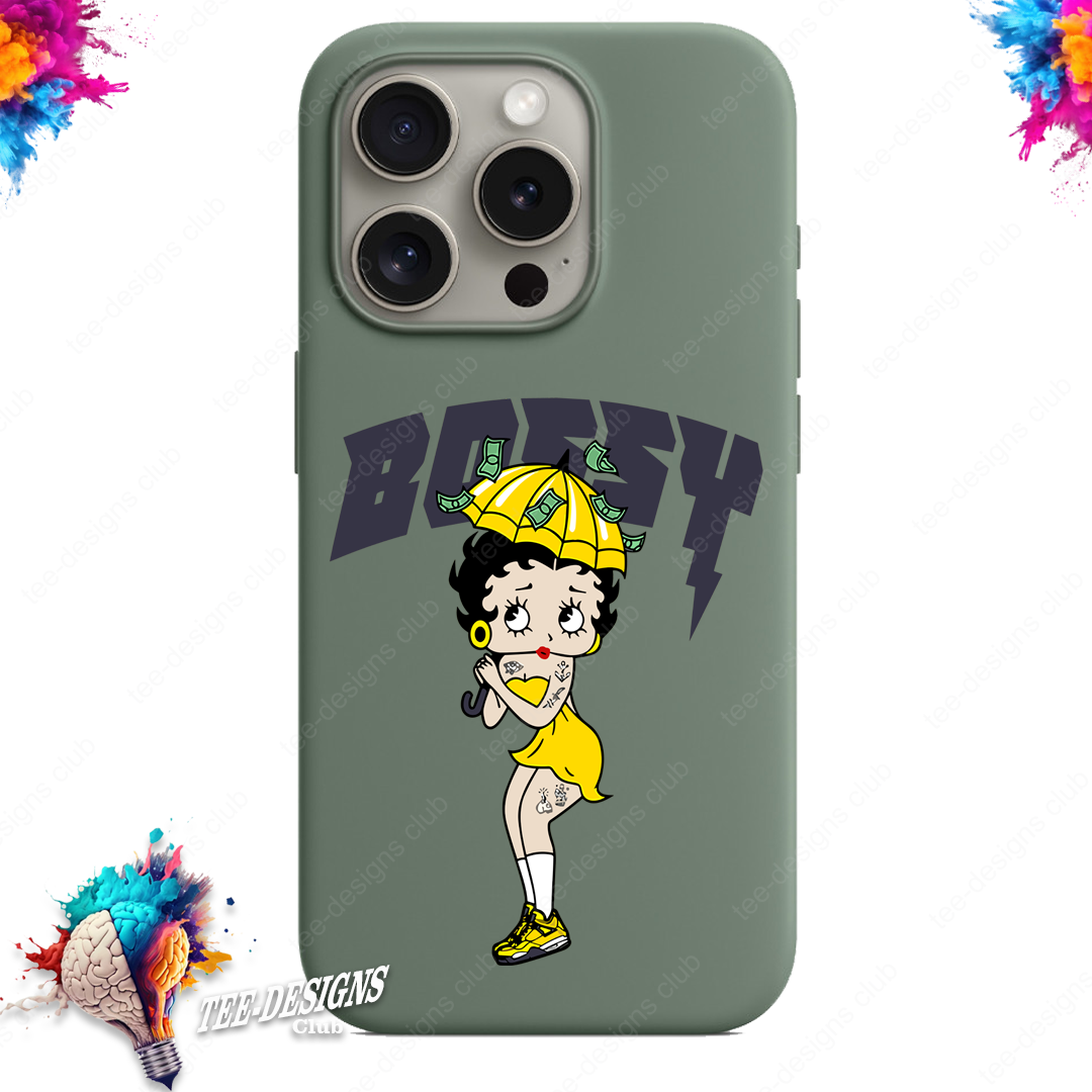 Betty Boop 00001 graphic design