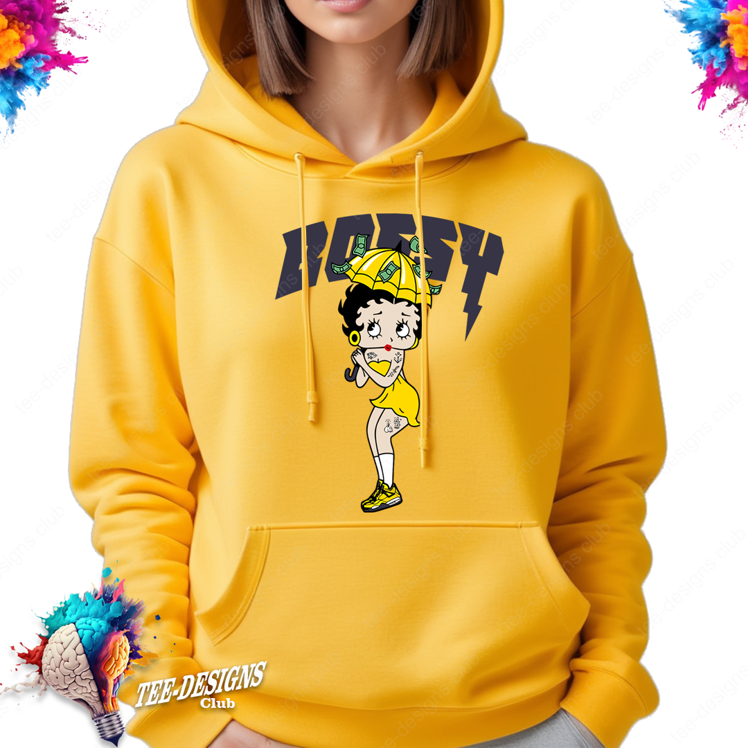 Betty Boop 00001 graphic design